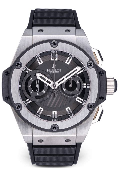 Hublot Big Bang King Power Foudroyante Limited Edition Review